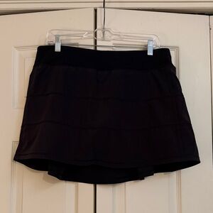 Lululemon Pace Rival Mid-Rise Skort